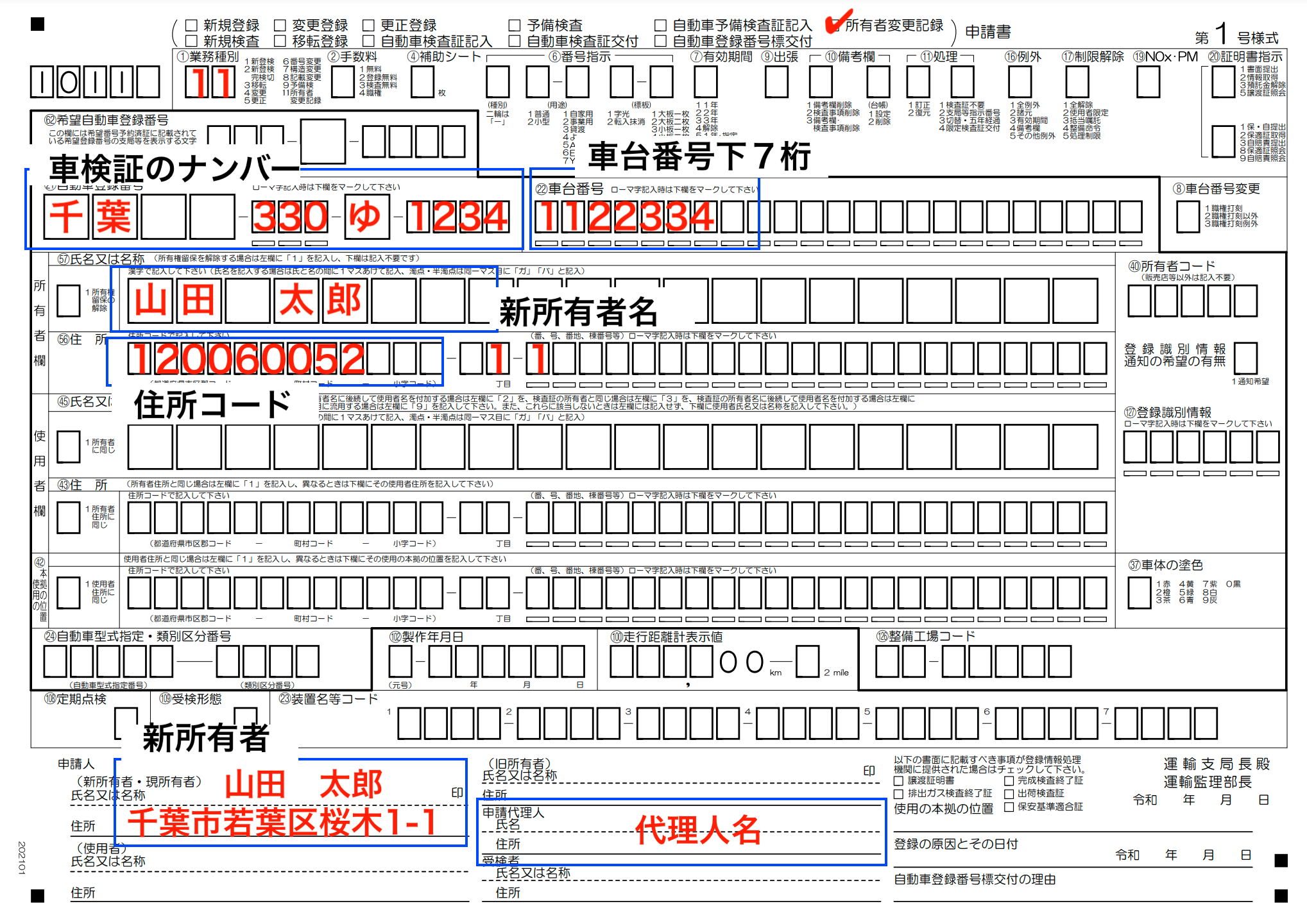 急募一時抹消済 所有者変更】一時抹消（廃車）後の所有者変更手続き | 自動車名義変更